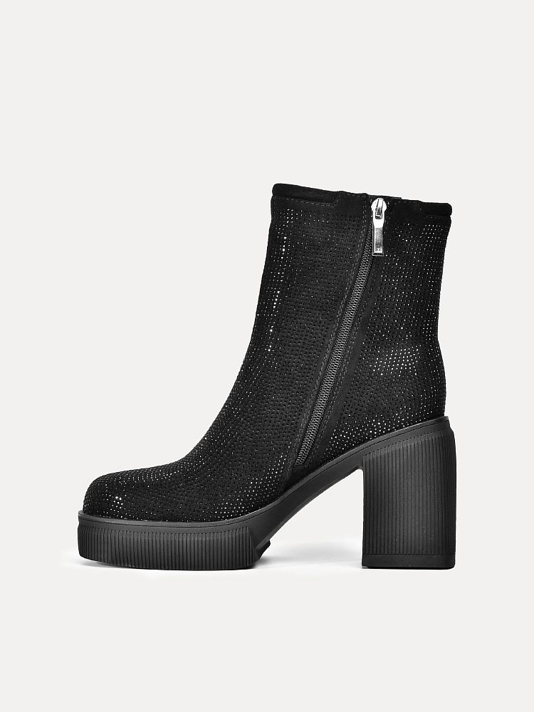 Ботильоны демисезон (VE225-M158)