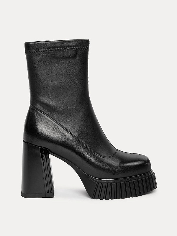 Ботильоны демисезон (H769-C78-4)